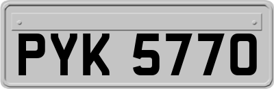 PYK5770