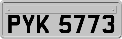 PYK5773