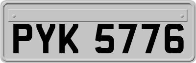 PYK5776