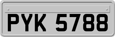 PYK5788