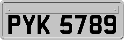 PYK5789