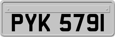 PYK5791