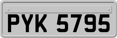 PYK5795