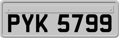 PYK5799