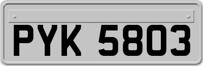 PYK5803