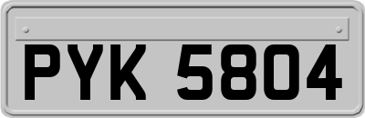 PYK5804