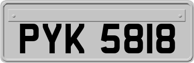 PYK5818