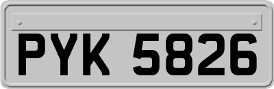 PYK5826