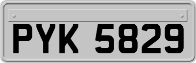 PYK5829