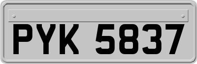 PYK5837