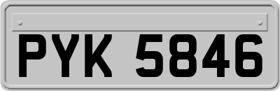 PYK5846