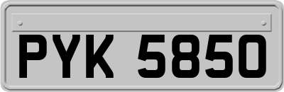 PYK5850