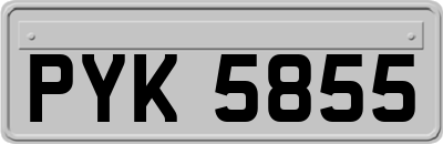 PYK5855