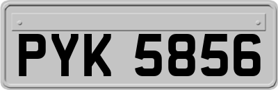 PYK5856