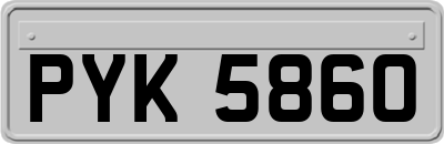 PYK5860