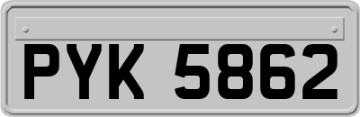 PYK5862