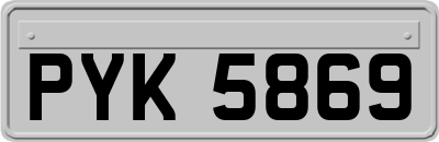 PYK5869