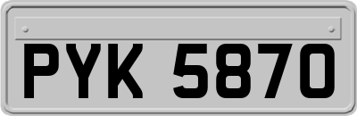 PYK5870