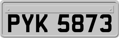 PYK5873