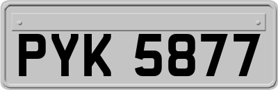 PYK5877