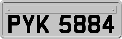 PYK5884