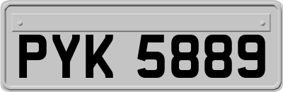 PYK5889