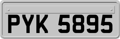 PYK5895