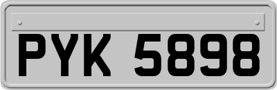 PYK5898