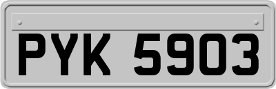 PYK5903