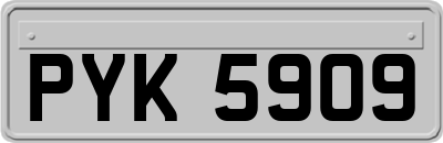 PYK5909