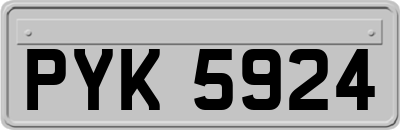 PYK5924