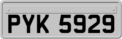 PYK5929