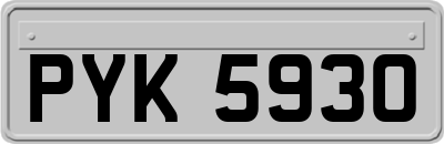 PYK5930