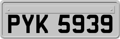 PYK5939