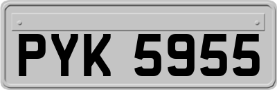 PYK5955