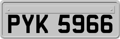 PYK5966