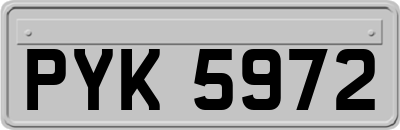 PYK5972