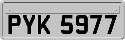 PYK5977