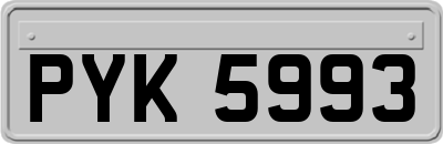 PYK5993