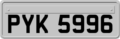 PYK5996