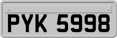 PYK5998