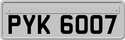 PYK6007