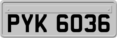 PYK6036