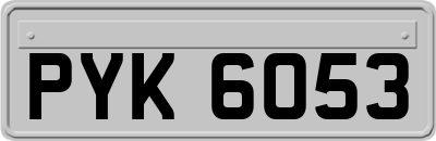 PYK6053