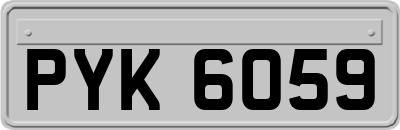 PYK6059