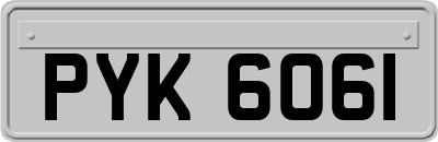 PYK6061