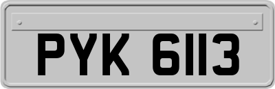 PYK6113