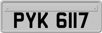 PYK6117