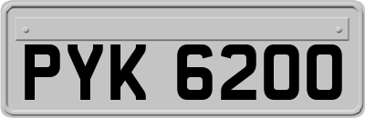 PYK6200