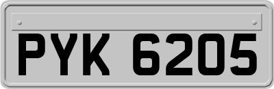 PYK6205